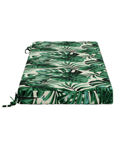 Cuscini per Panchina a 2 Pezzi SOEST 2 pz 100% Poliestere