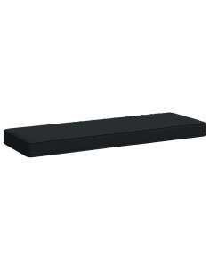 Cuscino per Panchina a 1 Pezzo VUGHT 100% Poliestere Blu Scuro