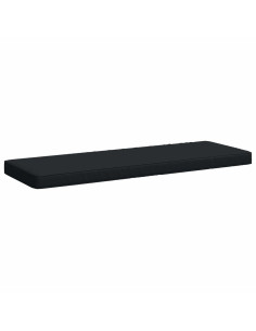 Cuscino per Panchina a 1 Pezzo VUGHT 100% Poliestere Blu Scuro