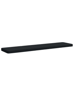 Cuscino per Panchina a 1 Pezzo VUGHT 100% Poliestere Blu Scuro