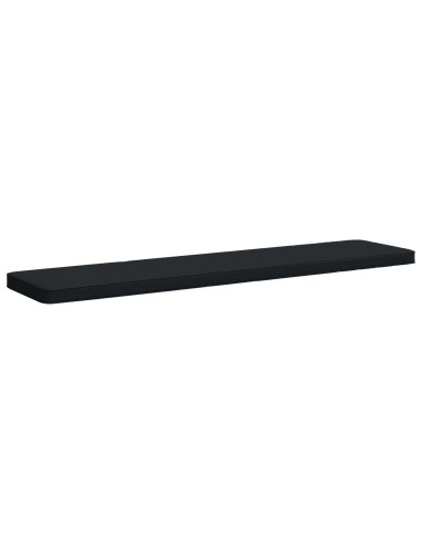 Cuscino per Panchina a 1 Pezzo VUGHT 100% Poliestere Blu Scuro