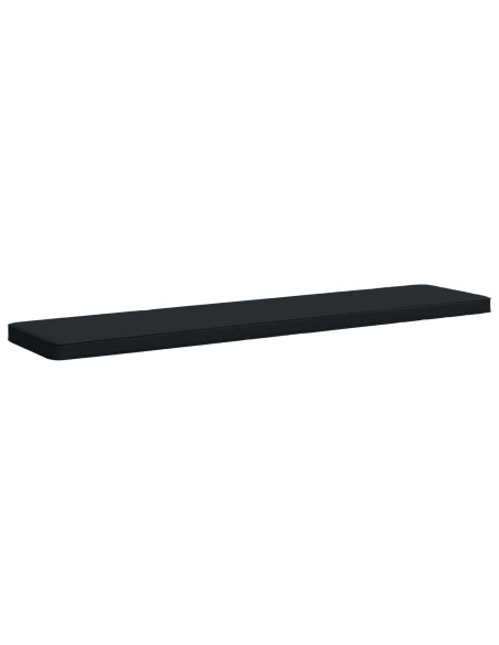 Cuscino per Panchina a 1 Pezzo VUGHT 100% Poliestere Blu Scuro