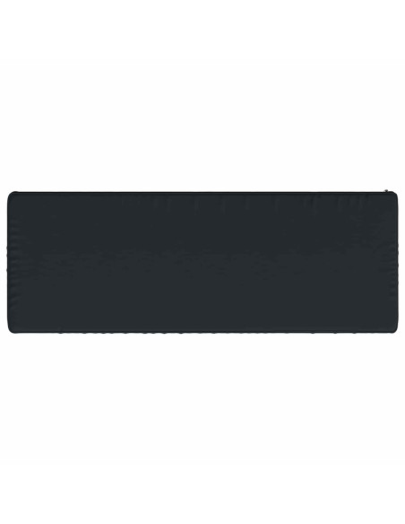 Cuscino per Panchina a 1 Pezzo VUGHT 100% Poliestere Blu Scuro