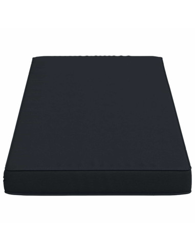 Cuscino per Panchina a 1 Pezzo VUGHT 100% Poliestere Blu Scuro