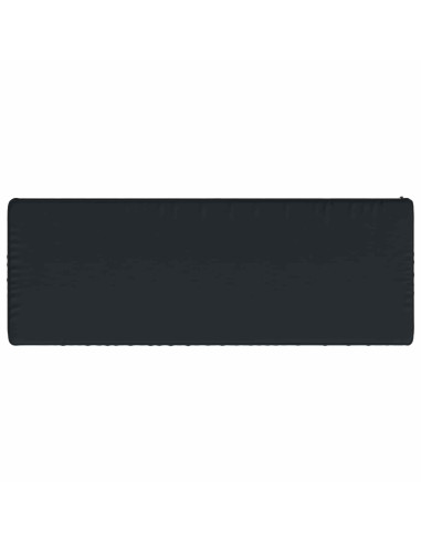 Cuscino per Panchina a 1 Pezzo VUGHT 100% Poliestere Blu Scuro