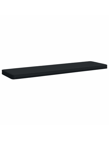 Cuscino per Panchina a 1 Pezzo VUGHT 100% Poliestere Blu Scuro