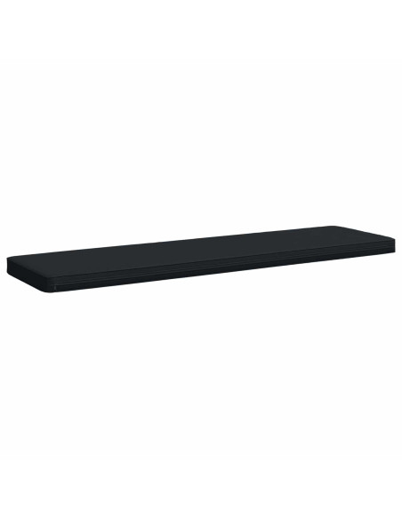 Cuscino per Panchina a 1 Pezzo VUGHT 100% Poliestere Blu Scuro