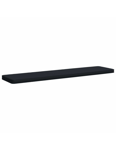 Cuscino per Panchina a 1 Pezzo VUGHT 100% Poliestere Blu Scuro
