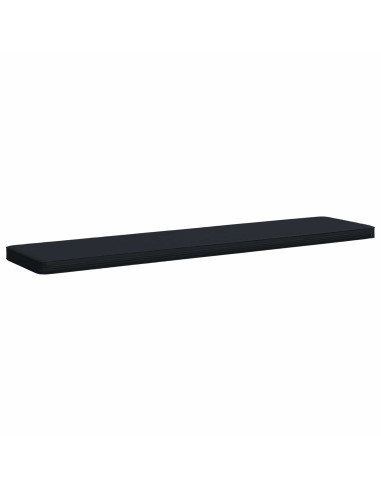 Cuscino per Panchina a 1 Pezzo VUGHT 100% Poliestere Blu Scuro