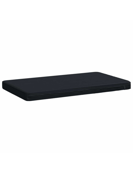 Cuscino per Panchina a 1 Pezzo VUGHT 100% Poliestere Blu Scuro