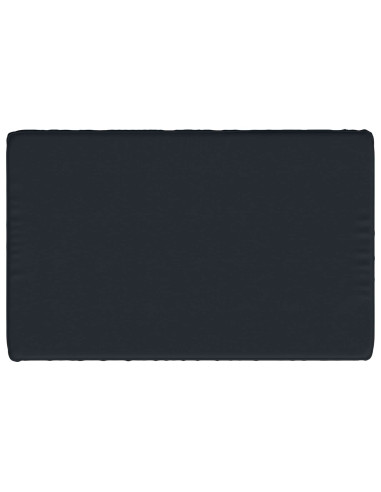 Cuscino per Panchina a 1 Pezzo VUGHT 100% Poliestere Blu Scuro