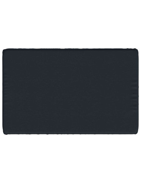 Cuscino per Panchina a 1 Pezzo VUGHT 100% Poliestere Blu Scuro