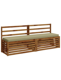 Cuscino per Panchina a 1 Pezzo VUGHT 100% Poliestere 2