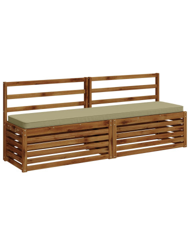 Cuscino per Panchina a 1 Pezzo VUGHT 100% Poliestere