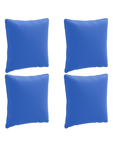 Cuscini per Schiena a 4 Pezzi PUTTEN 4 pcs 100% Poliestere
