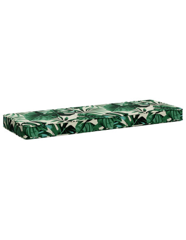 Cuscini per Panchina a 2 Pezzi VUGHT 2 pcs 100% Poliestere
