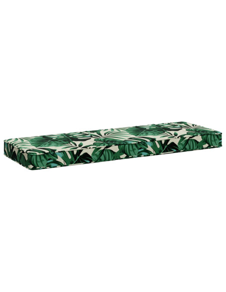 Cuscini per Panchina a 2 Pezzi VUGHT 2 pcs 100% Poliestere