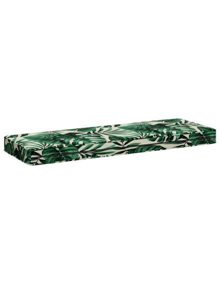 Cuscini per Panchina a 2 Pezzi VUGHT 2 pcs 100% Poliestere