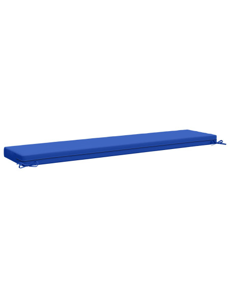 Cuscini per Panchina a 2 Pezzi SOEST 2 pz 100% Poliestere