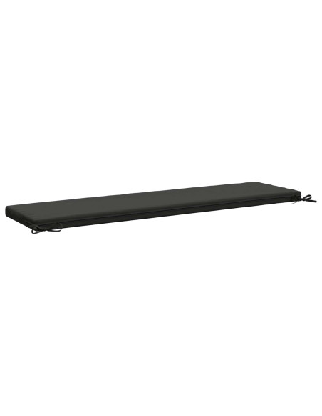 Cuscini per Panchina a 2 Pezzi SOEST 2 pz 100% Poliestere