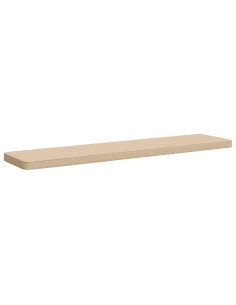 Cuscino per Panchina a 1 Pezzo VUGHT 100% Poliestere Crema