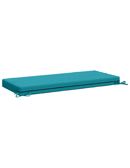 Cuscini per Panchina a 2 Pezzi SOEST 2 pz 100% Poliestere
