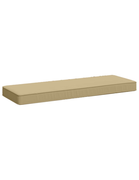 Cuscini per Panchina a 2 Pezzi VUGHT 2 pcs 100% Poliestere
