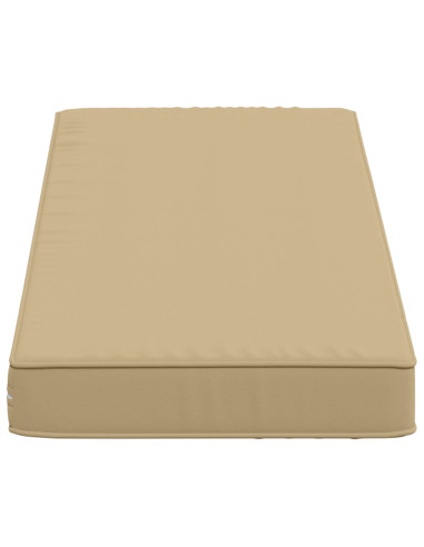 Cuscini per Panchina a 2 Pezzi VUGHT 2 pcs 100% Poliestere