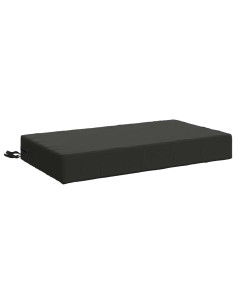 Cuscino per la seduta SOEST 100% Poliestere Antracite
