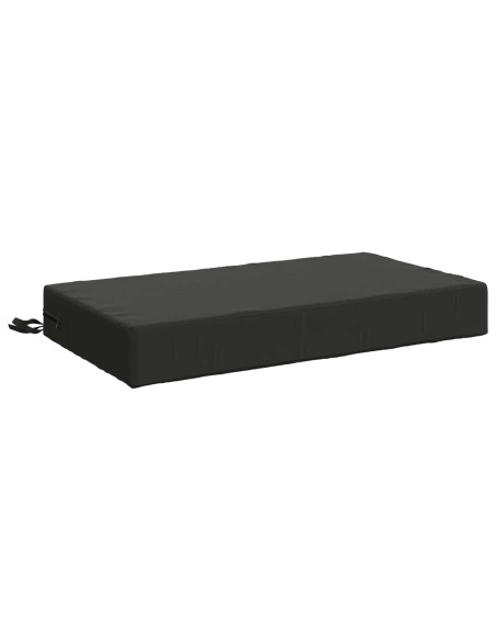 Cuscino per la seduta SOEST 100% Poliestere Antracite