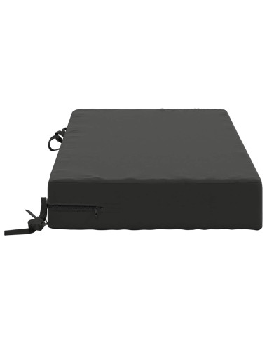 Cuscino per la seduta SOEST 100% Poliestere Antracite