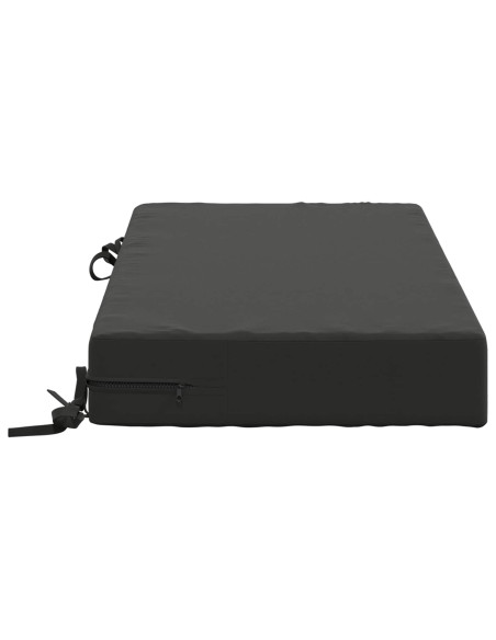 Cuscino per la seduta SOEST 100% Poliestere Antracite
