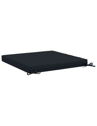Cuscini per Sedia in 4 Pezzi SOEST 4 pz 100% Poliestere