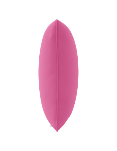 Cuscini per Schiena a 4 Pezzi PUTTEN 4 pcs 100% Poliestere Rosa