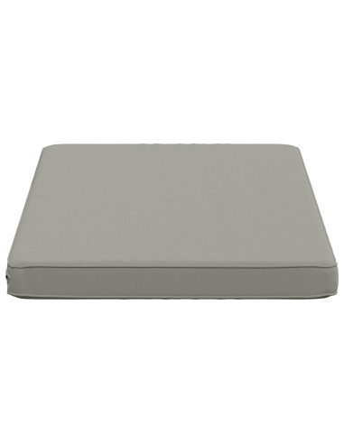 Cuscini per Panchina a 2 Pezzi VUGHT 2 pz 100% Poliestere