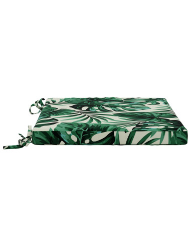 Cuscini per Sedia in 4 Pezzi SOEST 4 pz 100% Poliestere