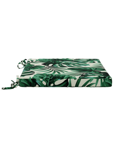 Cuscini per Sedia in 4 Pezzi SOEST 4 pz 100% Poliestere