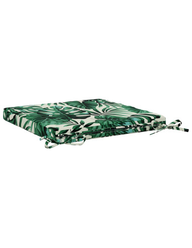 Cuscini per Sedia in 4 Pezzi SOEST 4 pz 100% Poliestere