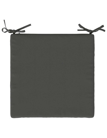 Cuscini per Sedia in 4 Pezzi SOEST 4 pz 100% Poliestere