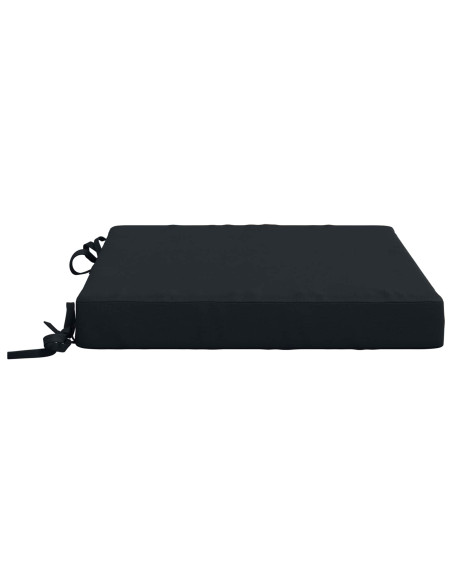 Cuscini per Sedia in 4 Pezzi SOEST 4 pz 100% Poliestere