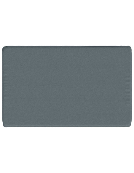 Cuscino per Panchina a 1 Pezzo VUGHT 100% Poliestere Blu