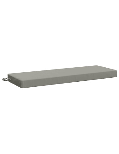 Cuscini per Panchina a 2 Pezzi SOEST 2 pz 100% Poliestere