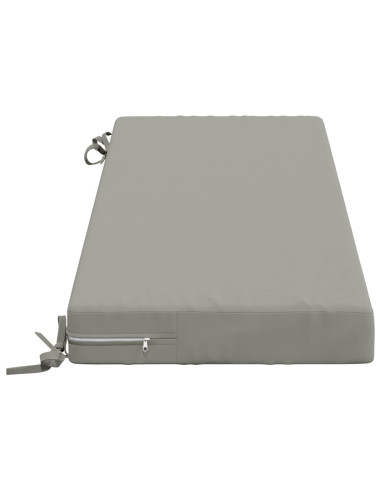 Cuscini per Panchina a 2 Pezzi SOEST 2 pz 100% Poliestere