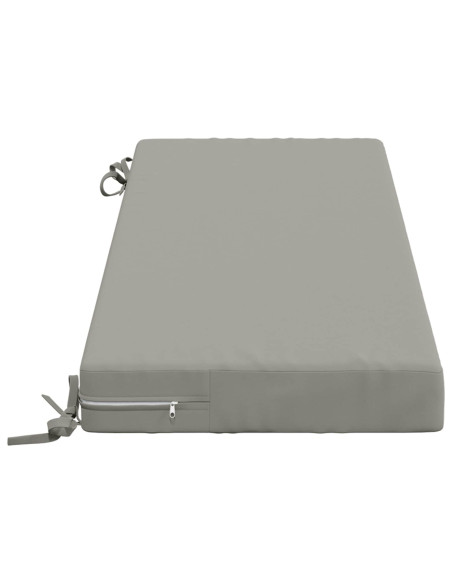 Cuscini per Panchina a 2 Pezzi SOEST 2 pz 100% Poliestere