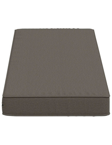 Cuscini per Panchina a 2 Pezzi VUGHT 2 pcs 100% Poliestere