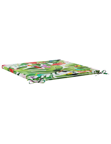 Cuscini per Sedia in 4 Pezzi SOEST 4 pz 100% Poliestere