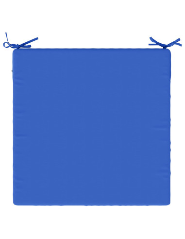 Cuscini per Sedia in 4 Pezzi SOEST 4 pz 100% Poliestere