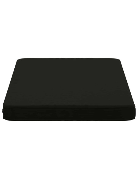 Cuscino per Panchina a 1 Pezzo VUGHT 100% Poliestere Nero
