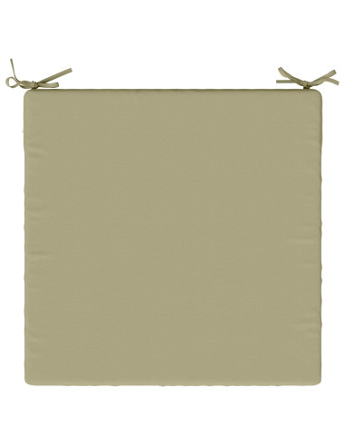 Cuscini per Sedia in 4 Pezzi SOEST 4 pz 100% Poliestere