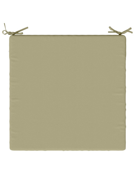 Cuscini per Sedia in 4 Pezzi SOEST 4 pz 100% Poliestere